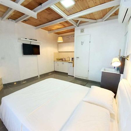 Agas Holiday Apartments - Gai Boutique ทิเบเรียส ภายนอก รูปภาพ