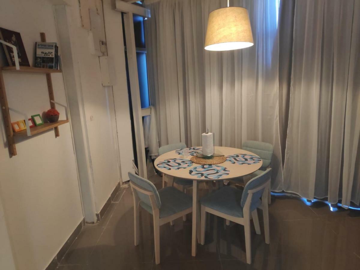 Agas Holiday Apartments - Gai Boutique ทิเบเรียส ภายนอก รูปภาพ