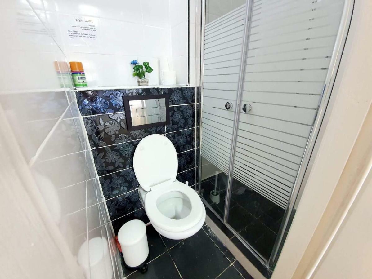 Agas Holiday Apartments - Gai Boutique ทิเบเรียส ภายนอก รูปภาพ