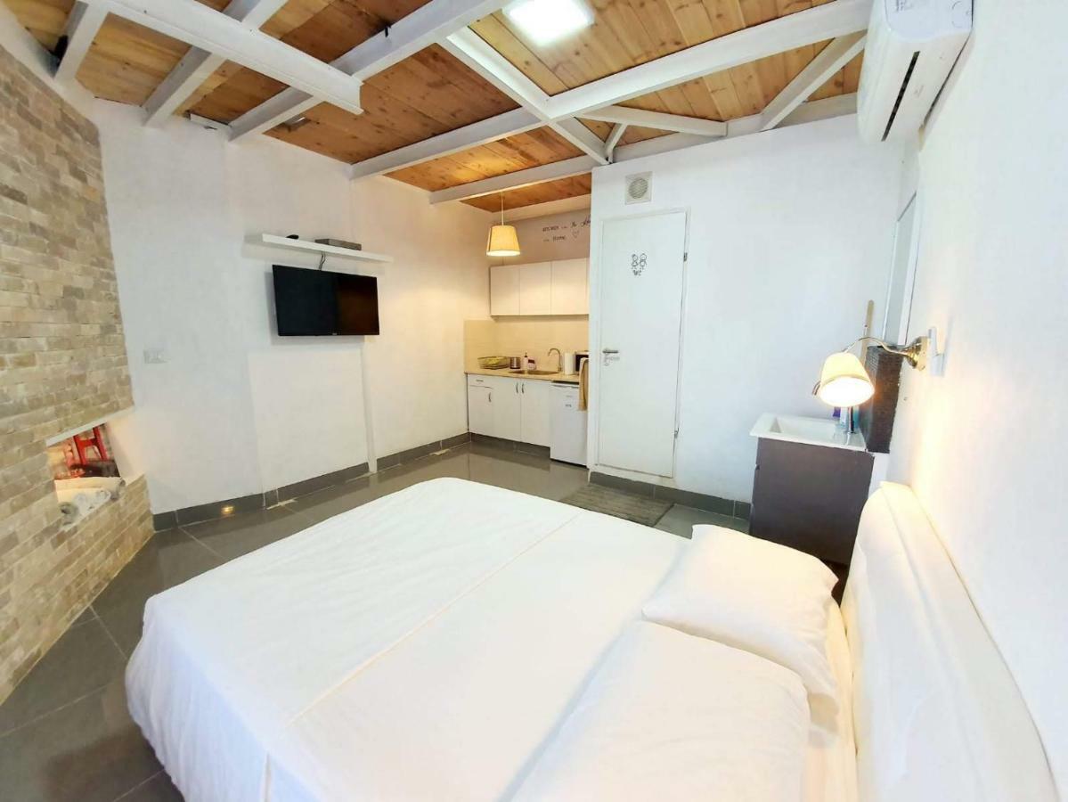 Agas Holiday Apartments - Gai Boutique ทิเบเรียส ภายนอก รูปภาพ