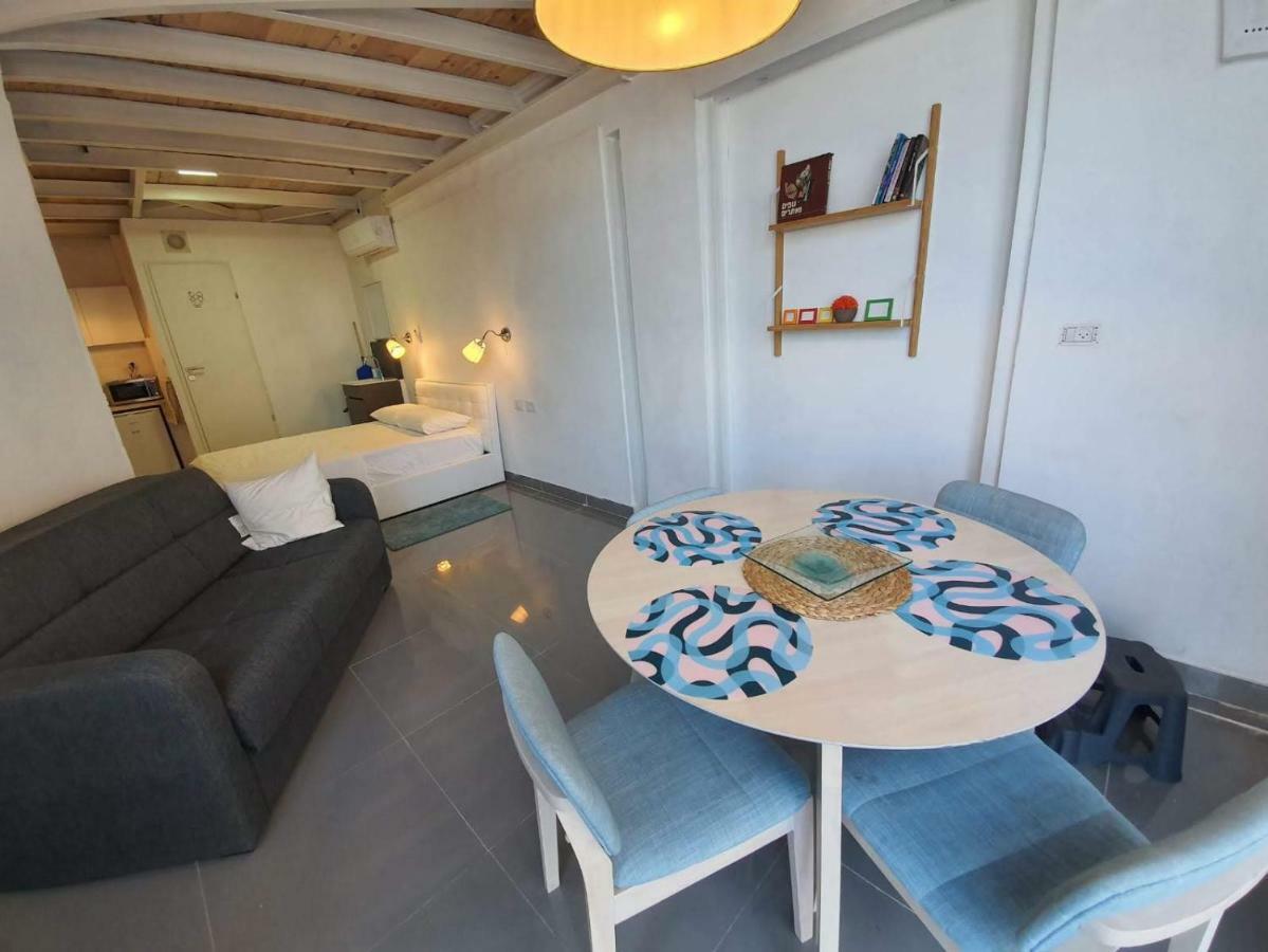 Agas Holiday Apartments - Gai Boutique ทิเบเรียส ภายนอก รูปภาพ
