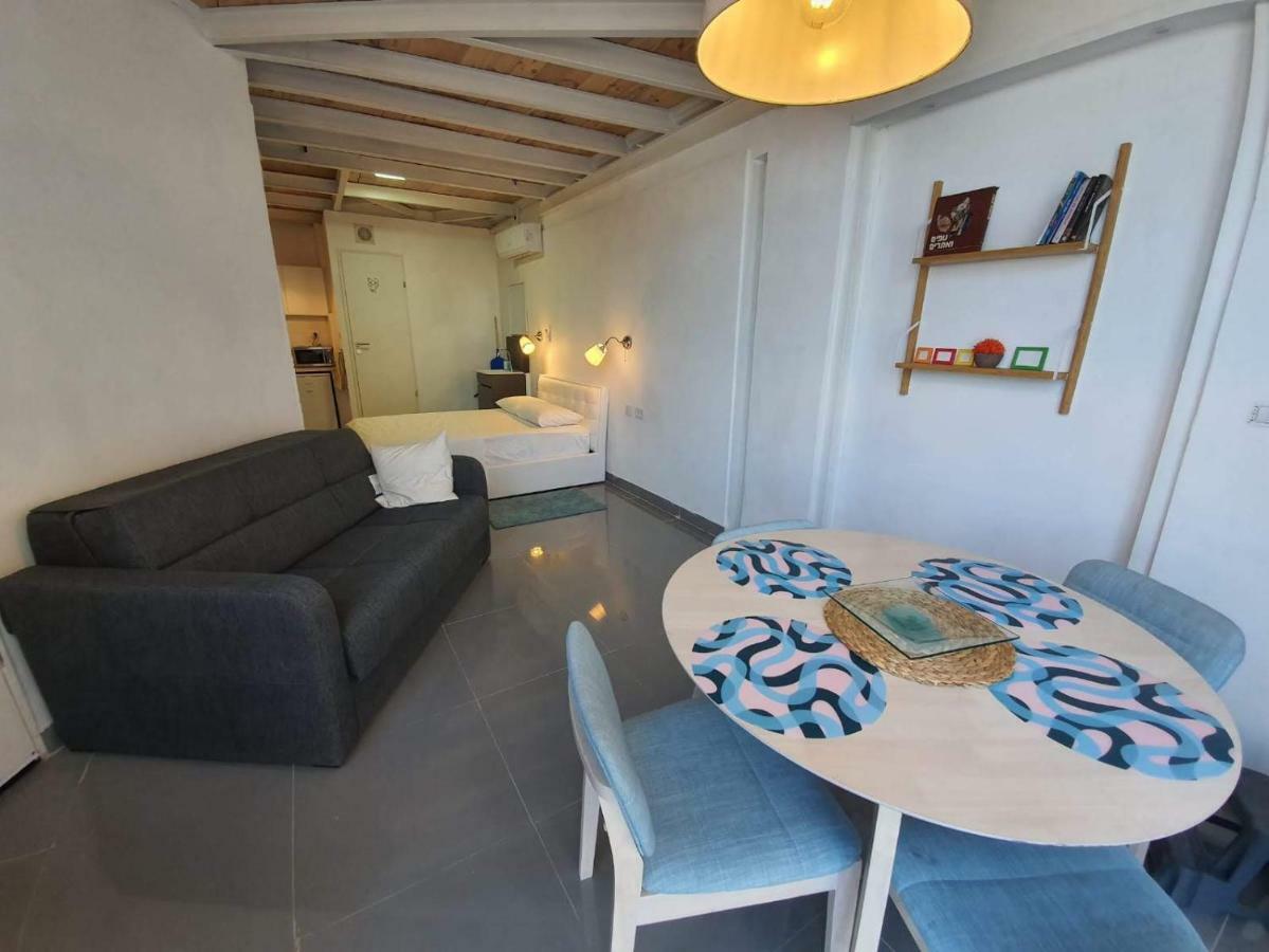 Agas Holiday Apartments - Gai Boutique ทิเบเรียส ภายนอก รูปภาพ